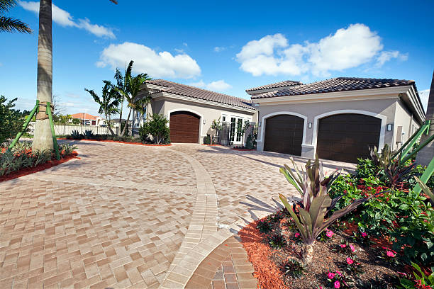 Best Residential Paver Driveway  in Seabrook Island, SC